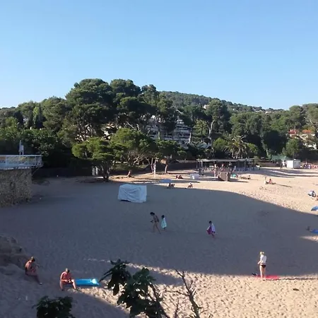 Otel Villas Cosette Apartamento Palatio Maris Platja d'Aro
