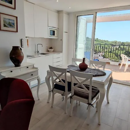 Villas Cosette Apartamento Palatio Maris Otel Platja d'Aro